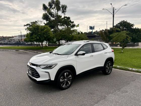 CHEVROLET TRACKER 1.2 TURBO FLEX PREMIER AUTOMÁTICO